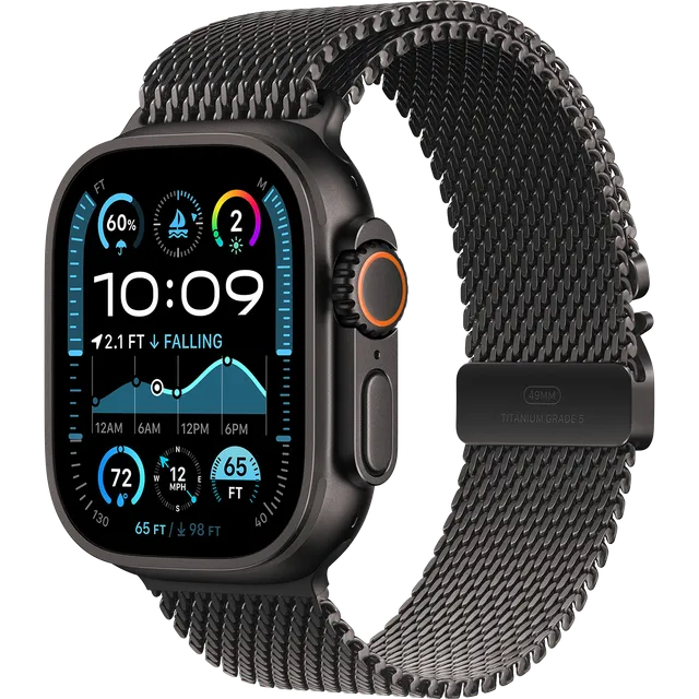 $1000 Apple Watch Ultra 2 Black