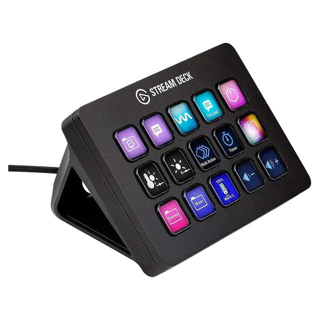 $175 Elgato Stream Deck